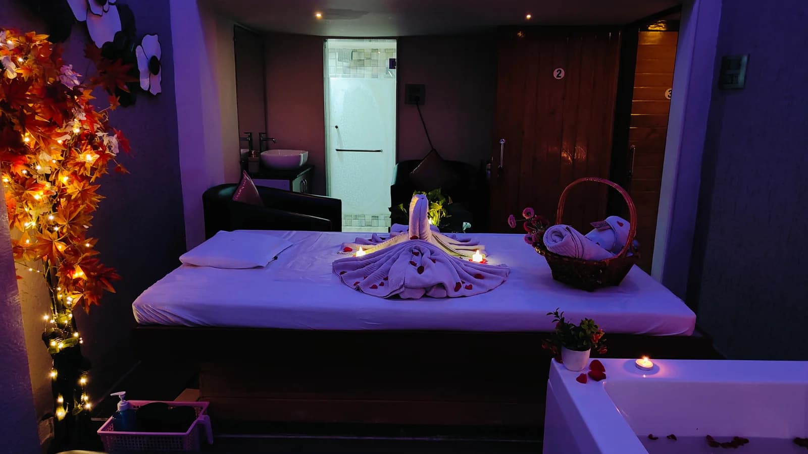 Best Spa Available in Ghaziabad
